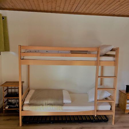 Appartement Edelweiss Châtel Eksteriør billede