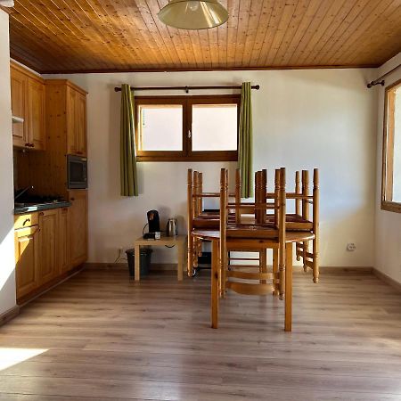 Appartement Edelweiss Châtel Eksteriør billede