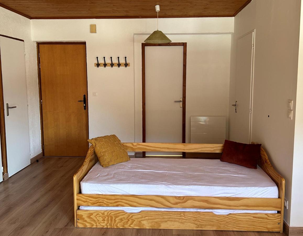 Appartement Edelweiss Châtel Eksteriør billede